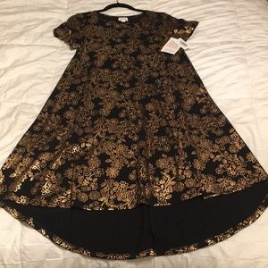 Lularoe elegant Carly-size XS, NWT